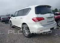 2017 Infinity QX80 фото