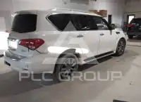 2017 Infinity QX80 фото
