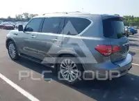 2017 Infinity QX80 фото