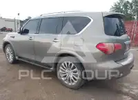 2017 Infinity QX80 фото