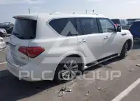 2017 Infinity QX80 фото