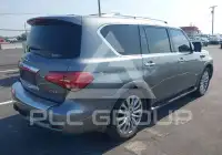 2017 Infinity QX80 фото