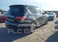 2017 Infinity QX80 фото