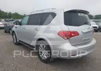 2017 Infinity QX80 фото