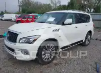 2017 Infinity QX80 фото