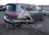 2017 Infinity QX80 фото