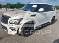 2017 Infinity QX80 фото