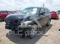 2017 Infinity QX80 фото