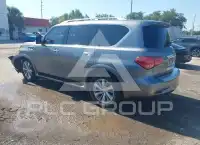 2017 Infinity QX80 фото