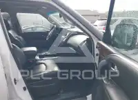 2017 Infinity QX80 фото