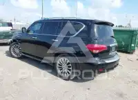 2017 Infinity QX80 фото
