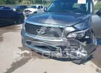 2017 Infinity QX80 фото