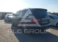 2017 Infinity QX80 фото