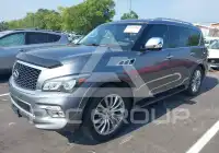 2017 Infinity QX80 фото