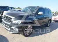 2017 Infinity QX80 фото