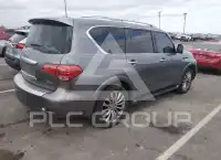2017 Infinity QX80 photo