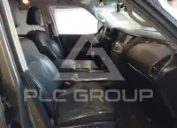 2017 Infinity QX80 фото