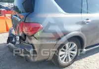 2017 Infinity QX80 photo