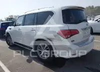 2017 Infinity QX80 фото