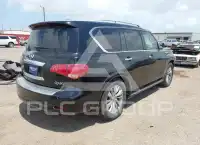 2017 Infinity QX80 фото
