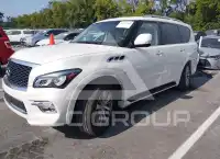 2017 Infinity QX80 фото