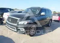 2017 Infinity QX80 фото