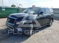 2017 Infinity QX80 фото