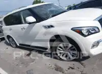 2017 Infinity QX80 фото