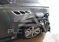 2017 Infinity QX80 фото