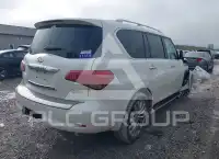 2017 Infinity QX80 фото
