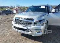 2017 Infinity QX80 фото