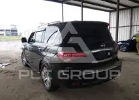 2017 Infinity QX80 фото