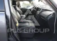 2017 Infinity QX80 фото