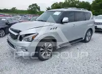 2017 Infinity QX80 фото