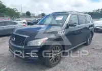 2017 Infinity QX80 photo