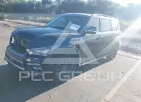 2017 Infinity QX80 photo