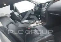 2017 Infinity QX80 фото