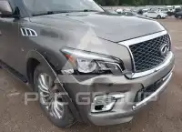 2017 Infinity QX80 фото
