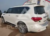 2017 Infinity QX80 photo