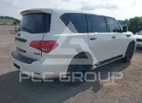 2017 Infinity QX80 фото