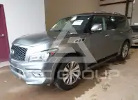 2017 Infinity QX80 фото