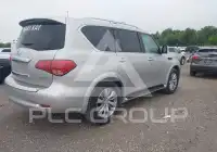 2017 Infinity QX80 фото