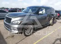 2017 Infinity QX80 фото