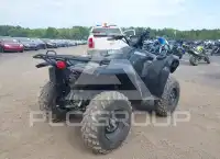2017 Suzuki LT-A500 фото