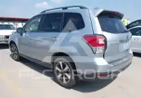 2017 Subaru Forester фото
