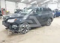 2017 Subaru Forester фото