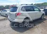2017 Subaru Forester фото