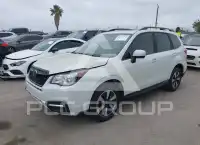 2017 Subaru Forester фото