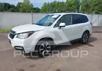 2017 Subaru Forester фото