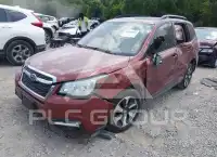 2017 Subaru Forester фото